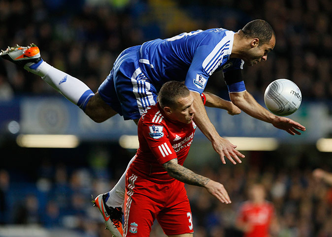 Football: Craig Bellamy , Alex