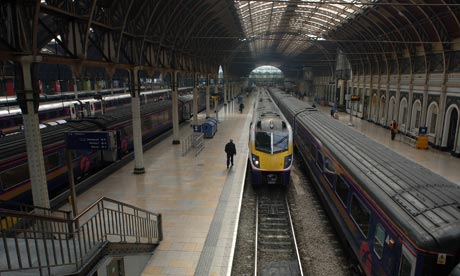 paddington station