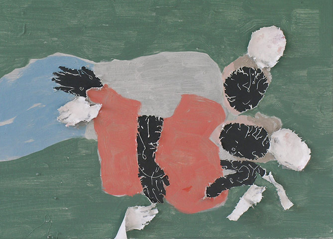 Exhibitionist 0511: Darren Marshall