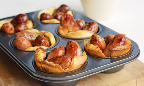 Toad in the hole recipe | Life and style | The Guardian