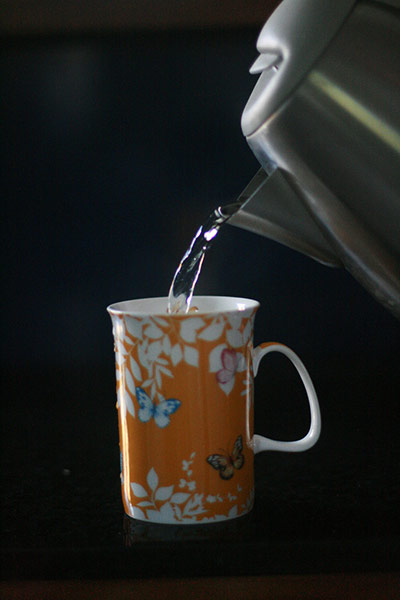 Guardian Camera Club: Edie Purdie participates in the street portraiture assignment