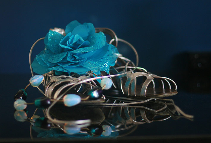 Guardian Camera Club: Edie Purdie participates in the street portraiture assignment