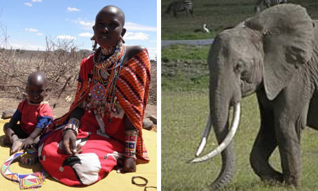 Tortilis Camp, Amboseli, Kenya