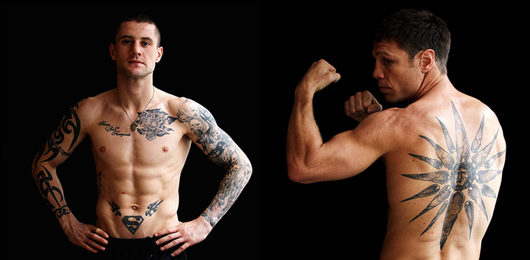 Best of the week in sport: Ricky Burns and Michael Katsidis Press Conference
