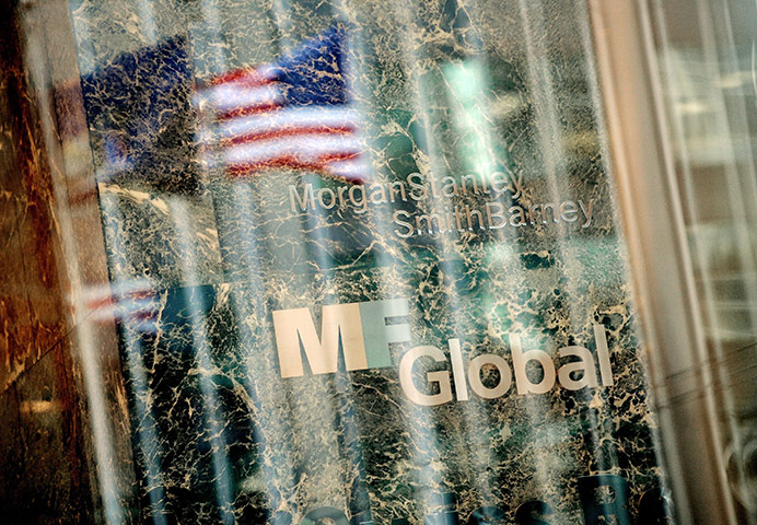 Week in business: MF Global offices in New York
