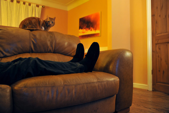 Guardian Camera Club: Robert M participates in the 24 hour narrative assignment