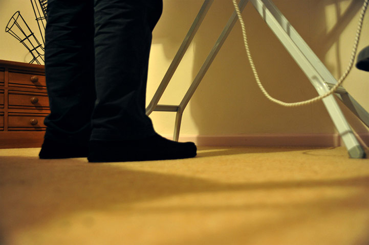 Guardian Camera Club: Robert M participates in the 24 hour narrative assignment