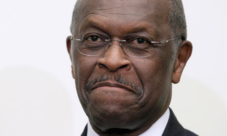 Herman Cain