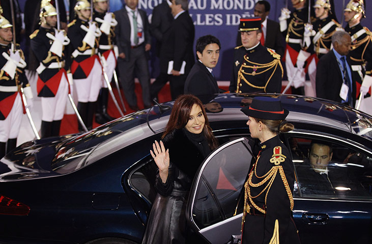 G20 body language: Body politics at the G20 summit