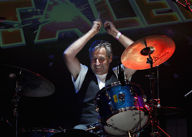 Talent Show: News Room Talent Show