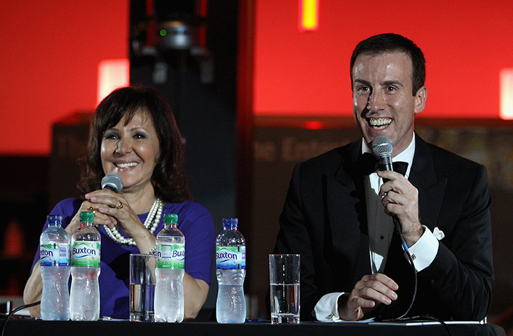 Talent Show: News Room Talent Show