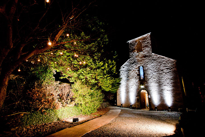 Other Voices festival: St. James' Church in Dingle