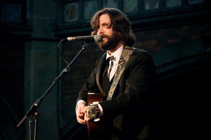 Readers Gig Pictures: Daylight Music at the Union Chapel, November 2011, by di_decahedron