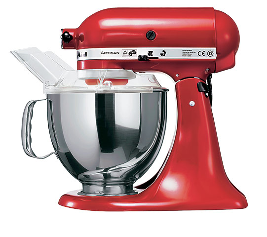Chefs' kitchen kit: Mark Hix KitchenAid
