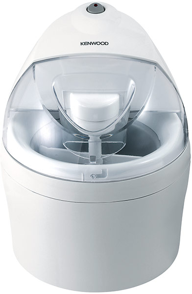 Chefs' kitchen kit: Ice cream machine