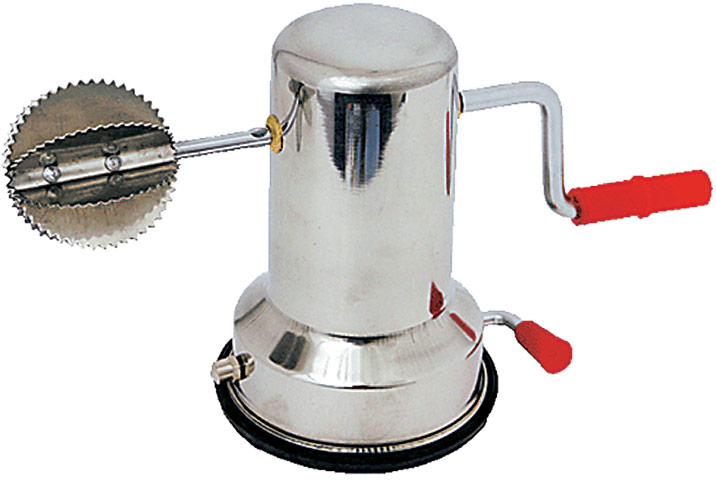 Chefs' kitchen kit: Coconut grater