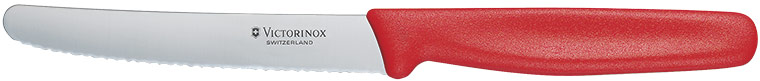 Chefs' kitchen kit: Victorinox tomato knife