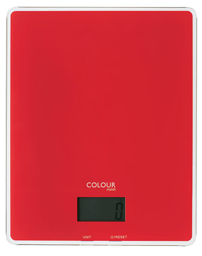 Chefs' kitchen kit: Salter kitchen scales