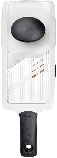 Chefs' kitchen kit: Microplane grater