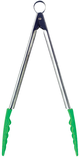 Chefs' kitchen kit: Tongs