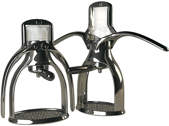 Chefs' kitchen kit: Presso espresso maker