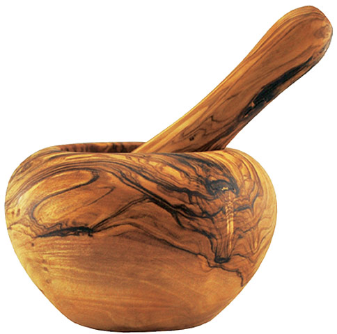 Chefs' kitchen kit: Pestle & mortar