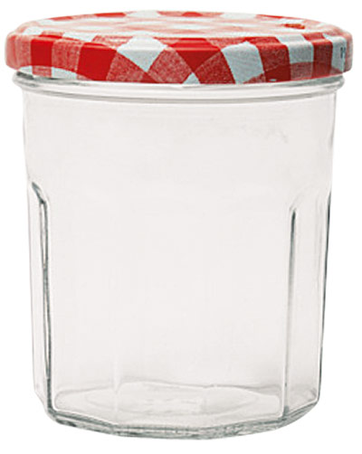 Chefs' kitchen kit: Jam jar