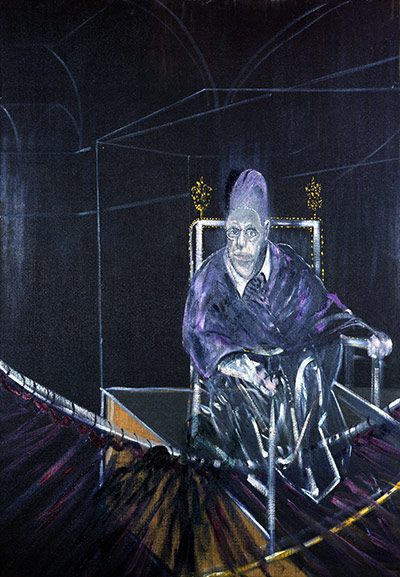 Exhibitionist 03/12: The Mystery Of Appearance Francis Bacon