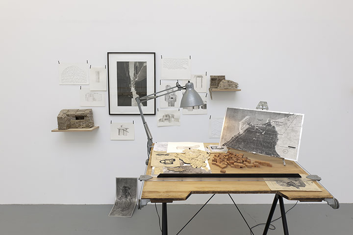 Exhibitionist 03/12: Peripatetic School Ishmael Randall Weeks