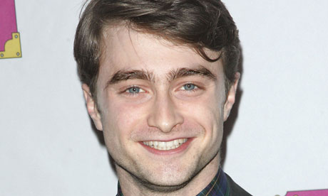 Daniel Radcliffe.