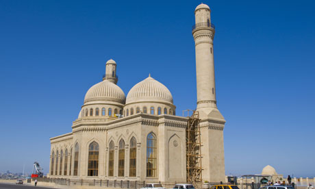 Bibi Heybat Mosque, Baku