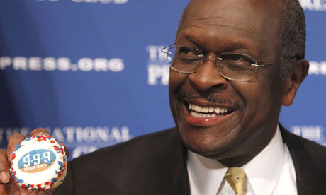 Herman Cain