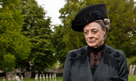 Dame Maggie Smith