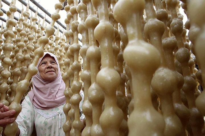 Eid-al Adha: Traditional sweets