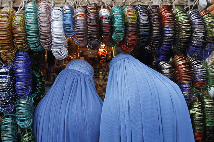 Eid-al Adha: Buying bangles