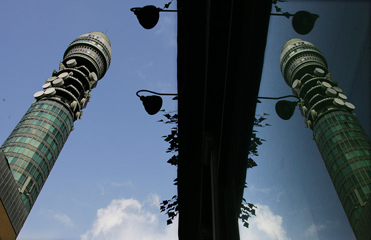 Week in Business: The British Telecom Tower