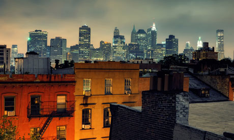Brooklyn Heights and Financial District, NYC