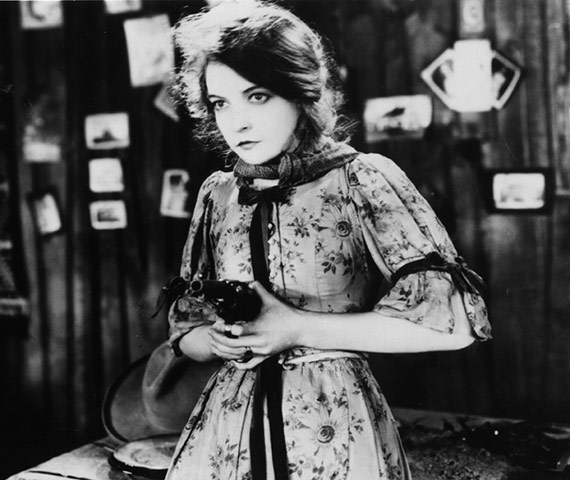 10 best: silent stars: Lillian Gish