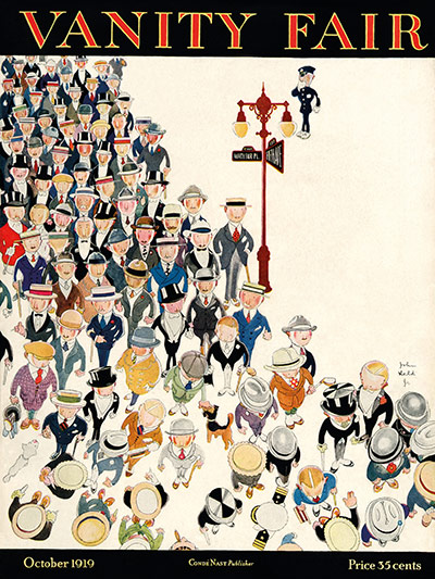 Vanity Fair: Vanity Fair Magazine Covers