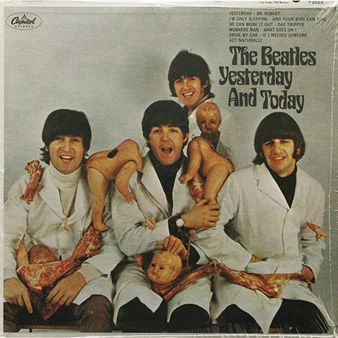Week in music: Beatles sleeve named most valuable