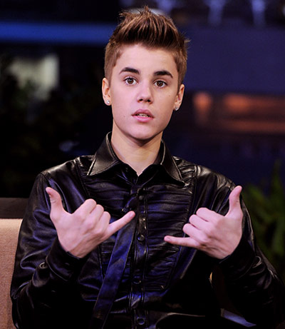 Week in music: Justin Bieber And David Freese On 