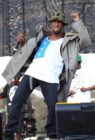 Week in music: USA Music - Voodoo Music Festival