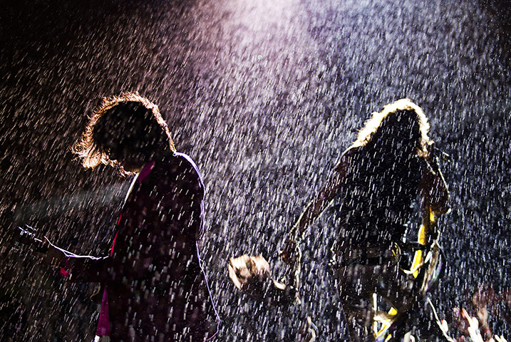 Week in music: Aerosmith Performs in Sao Paulo