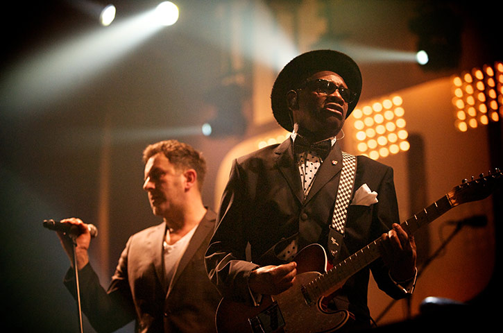 Week in music: The Specials Perform At Alexandra Palace In London