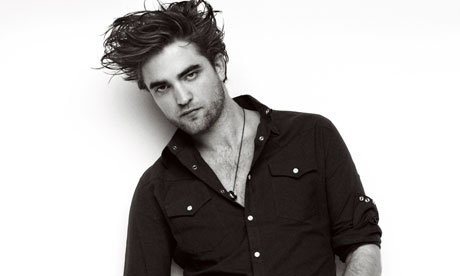 Robert Pattinson