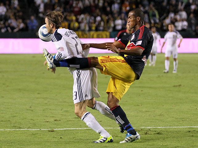 Galaxy: New York Red Bulls v Los Angeles Galaxy - 2nd Leg