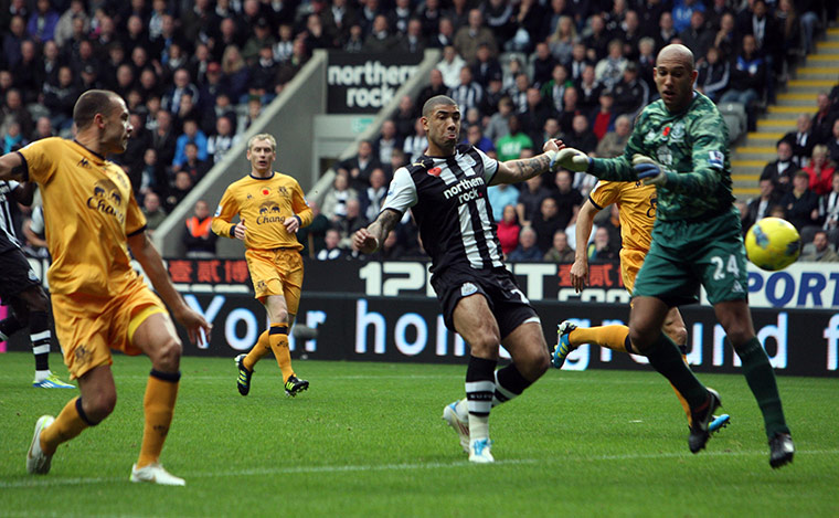 football2: Newcastle United v Everton - Premier League