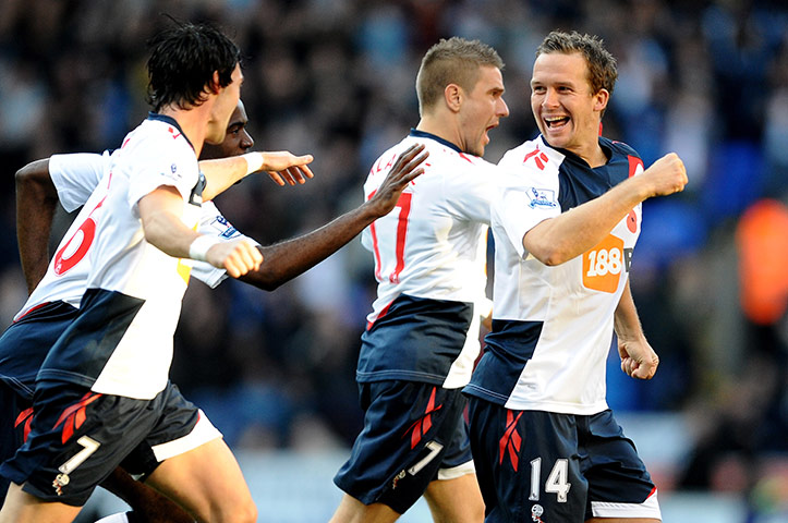 football4: Bolton Wanderers v Stoke City - Premier League