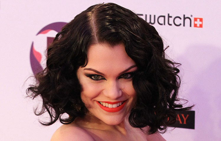 MTV awards: Jessie J