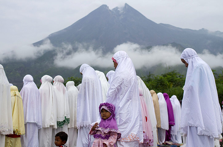  Eid al-Adha:  Eid al-Adha around the world 